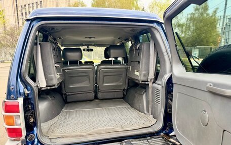 Mitsubishi Pajero III рестайлинг, 1998 год, 775 000 рублей, 20 фотография