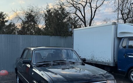 ГАЗ 3110 «Волга», 2001 год, 850 000 рублей, 25 фотография