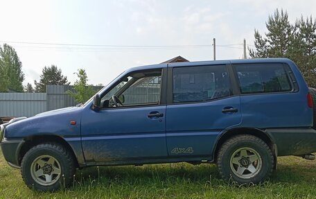 Nissan Terrano II рестайлинг, 1995 год, 220 000 рублей, 3 фотография