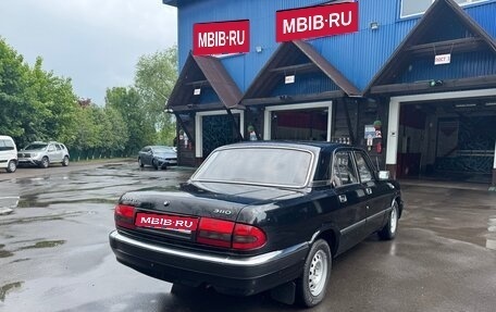 ГАЗ 3110 «Волга», 2001 год, 850 000 рублей, 7 фотография