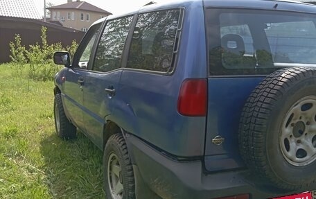 Nissan Terrano II рестайлинг, 1995 год, 220 000 рублей, 9 фотография