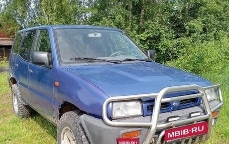 Nissan Terrano II рестайлинг, 1995 год, 220 000 рублей, 7 фотография
