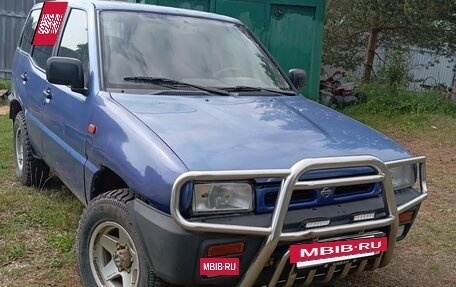 Nissan Terrano II рестайлинг, 1995 год, 220 000 рублей, 5 фотография