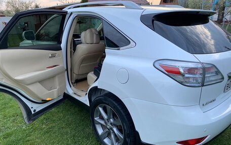 Lexus RX III, 2009 год, 1 890 000 рублей, 13 фотография