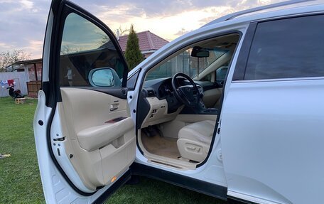 Lexus RX III, 2009 год, 1 890 000 рублей, 15 фотография