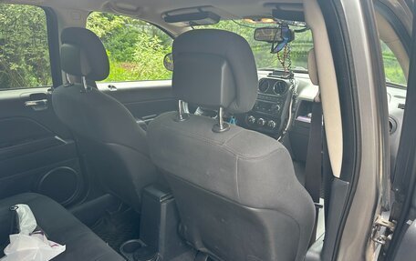 Jeep Compass I рестайлинг, 2011 год, 1 200 000 рублей, 6 фотография