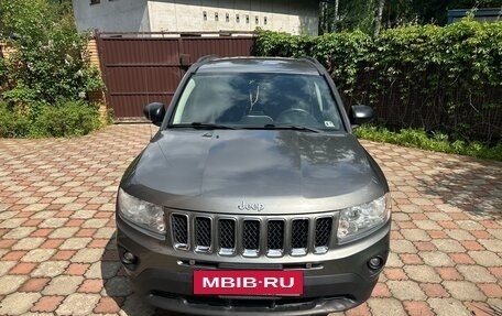 Jeep Compass I рестайлинг, 2011 год, 1 200 000 рублей, 2 фотография
