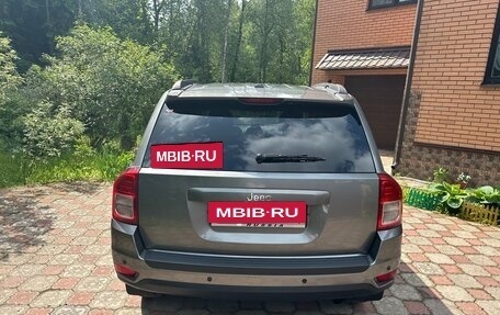 Jeep Compass I рестайлинг, 2011 год, 1 200 000 рублей, 4 фотография