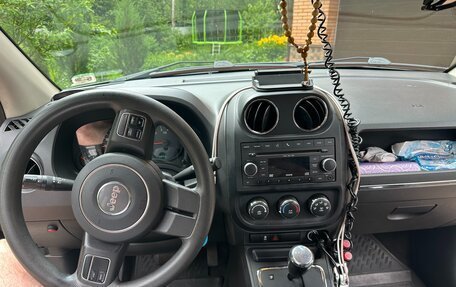 Jeep Compass I рестайлинг, 2011 год, 1 200 000 рублей, 10 фотография
