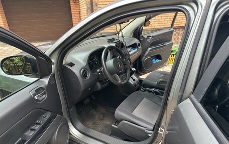 Jeep Compass I рестайлинг, 2011 год, 1 200 000 рублей, 9 фотография