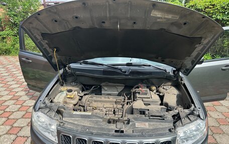 Jeep Compass I рестайлинг, 2011 год, 1 200 000 рублей, 11 фотография