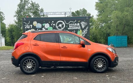 Opel Mokka I, 2014 год, 695 000 рублей, 4 фотография