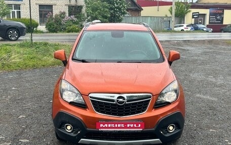 Opel Mokka I, 2014 год, 695 000 рублей, 6 фотография