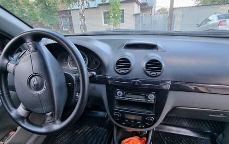Chevrolet Lacetti, 2009 год, 535 000 рублей, 6 фотография