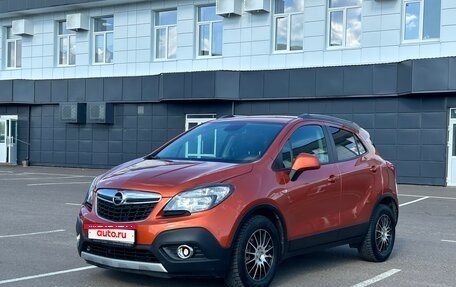 Opel Mokka I, 2014 год, 695 000 рублей, 3 фотография