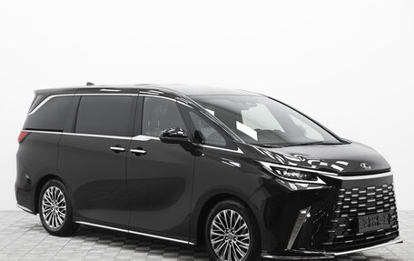 Lexus LM, 2024 год, 18 290 000 рублей, 3 фотография