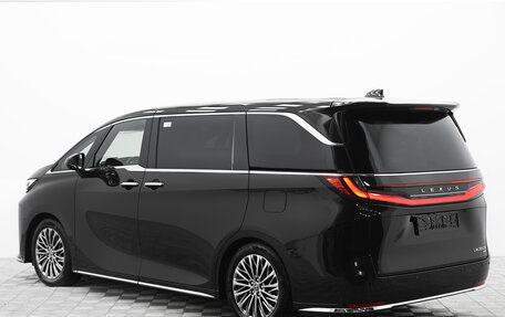 Lexus LM, 2024 год, 18 290 000 рублей, 4 фотография