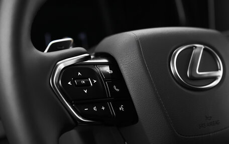 Lexus LM, 2024 год, 18 290 000 рублей, 15 фотография