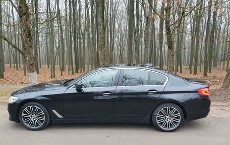 BMW 5 серия, 2017 год, 3 250 000 рублей, 2 фотография