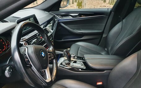 BMW 5 серия, 2017 год, 3 250 000 рублей, 12 фотография