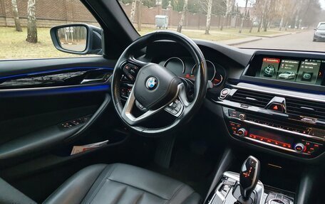 BMW 5 серия, 2017 год, 3 250 000 рублей, 10 фотография