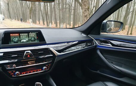 BMW 5 серия, 2017 год, 3 250 000 рублей, 13 фотография
