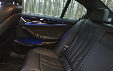 BMW 5 серия, 2017 год, 3 250 000 рублей, 14 фотография