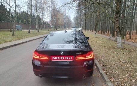 BMW 5 серия, 2017 год, 3 250 000 рублей, 5 фотография