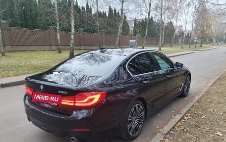 BMW 5 серия, 2017 год, 3 250 000 рублей, 6 фотография