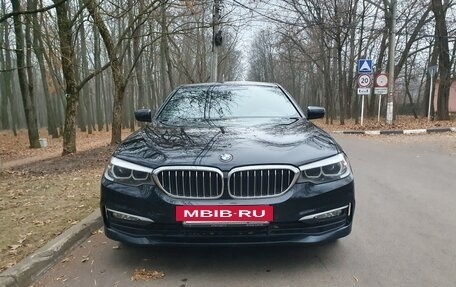 BMW 5 серия, 2017 год, 3 250 000 рублей, 8 фотография
