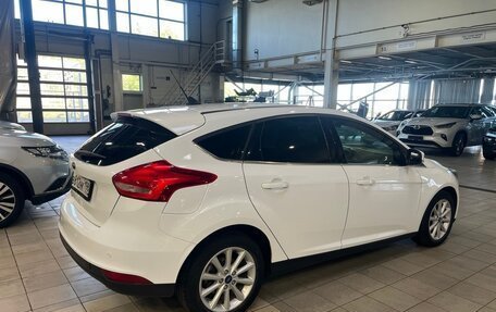 Ford Focus III, 2018 год, 1 300 000 рублей, 7 фотография
