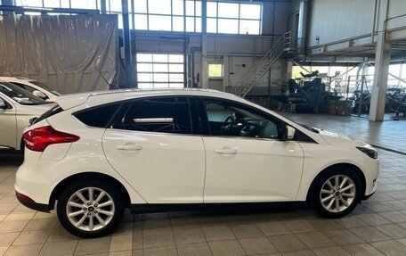 Ford Focus III, 2018 год, 1 300 000 рублей, 6 фотография