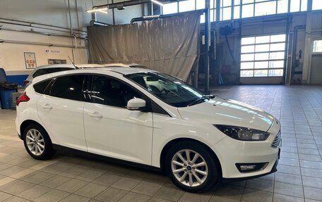 Ford Focus III, 2018 год, 1 300 000 рублей, 5 фотография