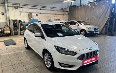 Ford Focus III, 2018 год, 1 300 000 рублей, 4 фотография