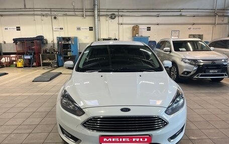 Ford Focus III, 2018 год, 1 300 000 рублей, 3 фотография