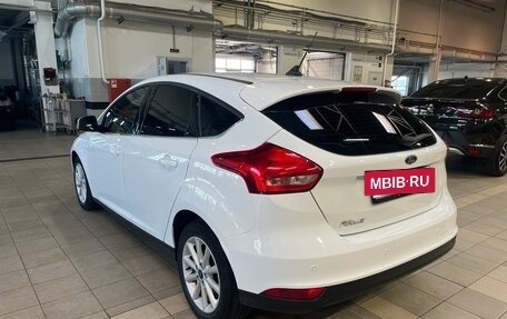 Ford Focus III, 2018 год, 1 300 000 рублей, 9 фотография