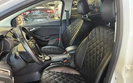 Ford Focus III, 2018 год, 1 300 000 рублей, 13 фотография