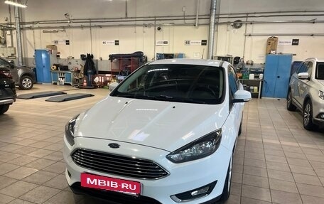 Ford Focus III, 2018 год, 1 300 000 рублей, 2 фотография