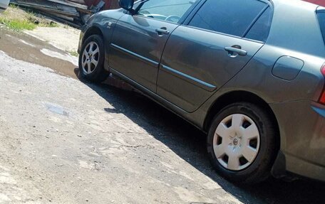 Toyota Corolla, 2005 год, 510 000 рублей, 6 фотография