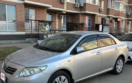Toyota Corolla, 2008 год, 850 000 рублей, 3 фотография