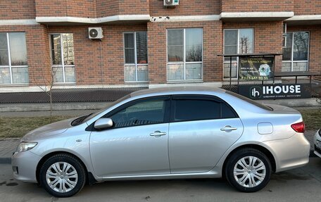Toyota Corolla, 2008 год, 850 000 рублей, 5 фотография