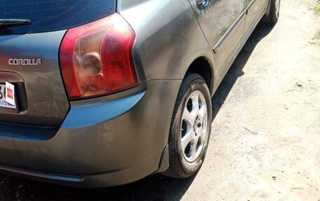Toyota Corolla, 2005 год, 510 000 рублей, 2 фотография