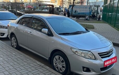 Toyota Corolla, 2008 год, 850 000 рублей, 2 фотография