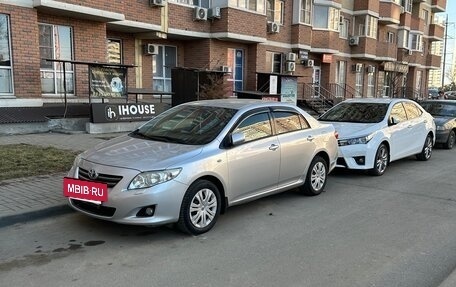 Toyota Corolla, 2008 год, 850 000 рублей, 4 фотография