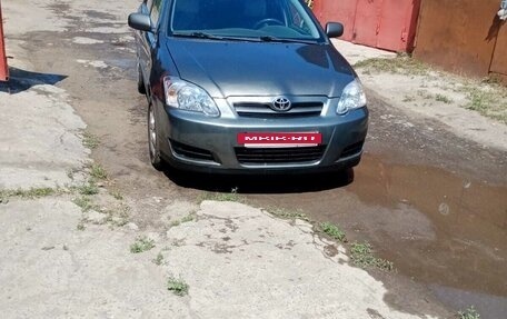 Toyota Corolla, 2005 год, 510 000 рублей, 5 фотография