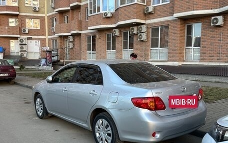 Toyota Corolla, 2008 год, 850 000 рублей, 6 фотография