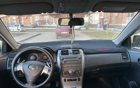 Toyota Corolla, 2008 год, 850 000 рублей, 13 фотография