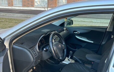 Toyota Corolla, 2008 год, 850 000 рублей, 9 фотография