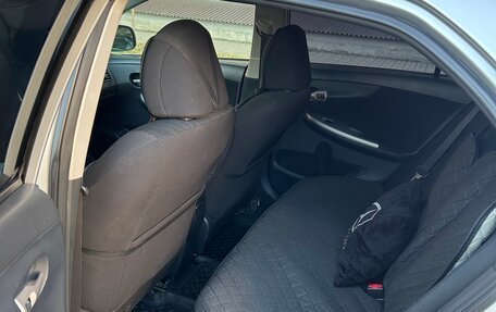 Toyota Corolla, 2008 год, 850 000 рублей, 8 фотография