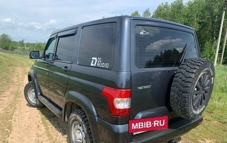 ЛуАЗ Patriot, 2018 год, 1 150 000 рублей, 5 фотография